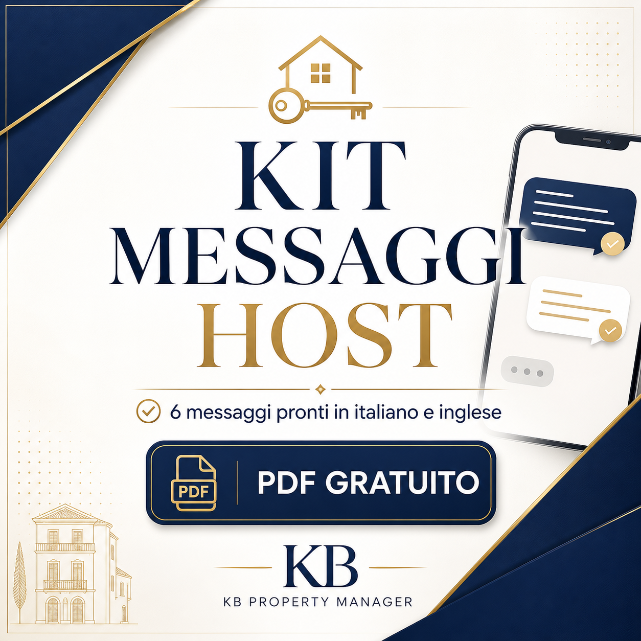 Kit Messaggi Host ITA/ENG – PDF gratuito