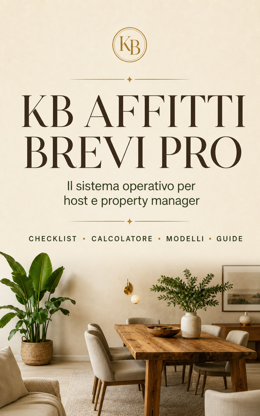 KB Affitti Brevi PRO