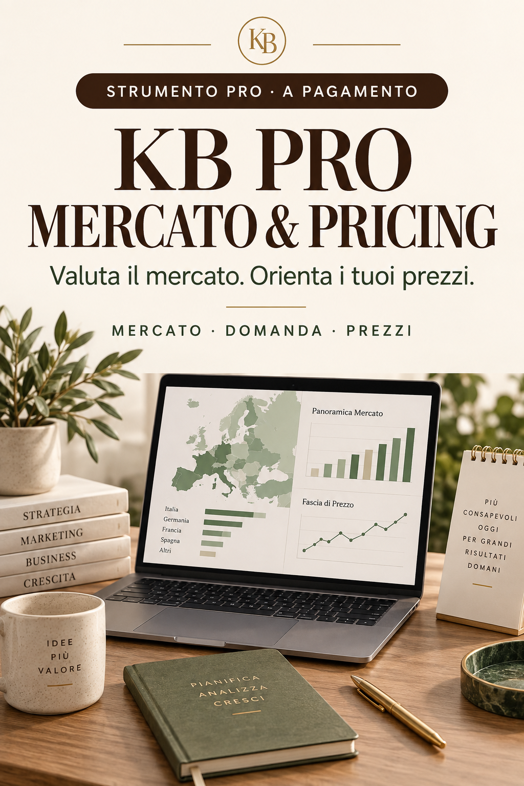 KB PRO – Analisi Mercato & Pricing